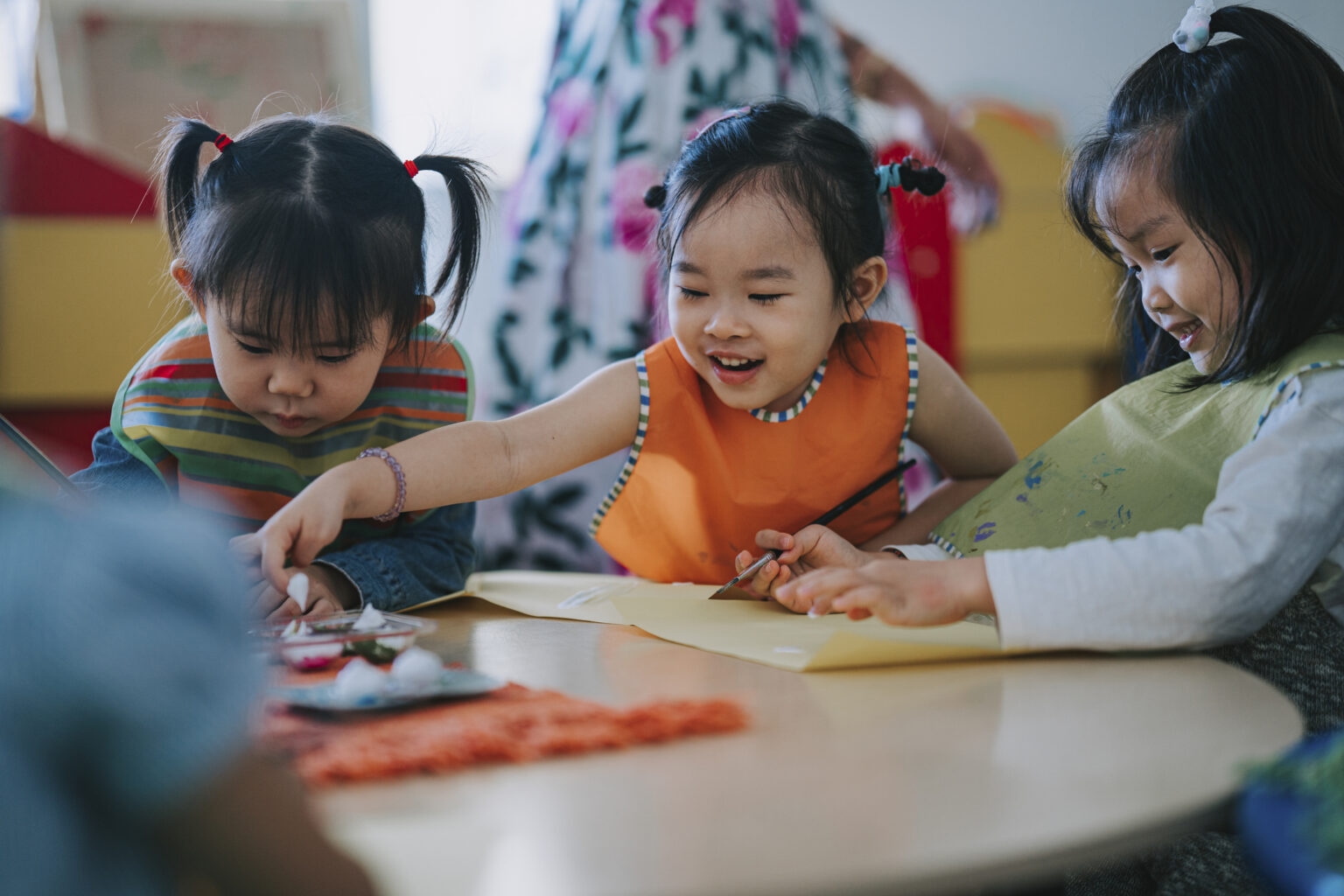Preschool Program Land Of Learning Daycare in Sycamore, IL